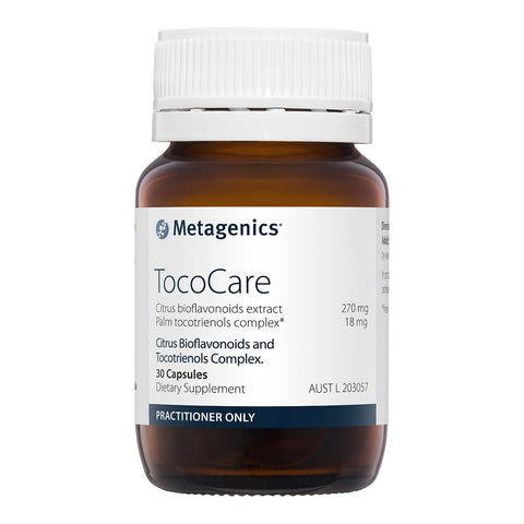 Metagenics TocoCare 30 capsules