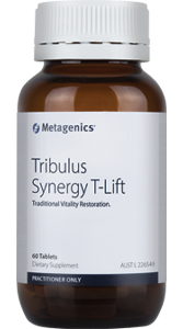 Metagenics Tribulus Synergy T-Lift 60 tablets