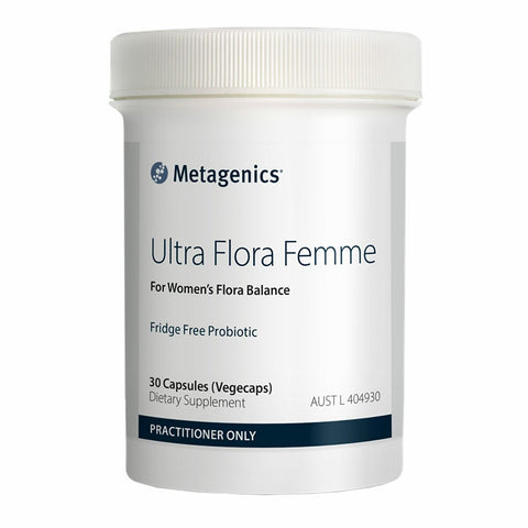 Metagenics Ultra Flora Femme 30 capsules