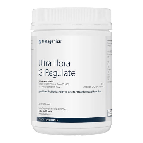 Metagenics Ultra Flora GI Regulate 150 g