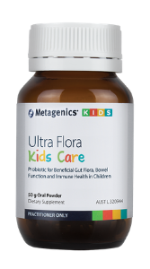 Metagenics Ultra Flora Kids Care 50 g oral powder