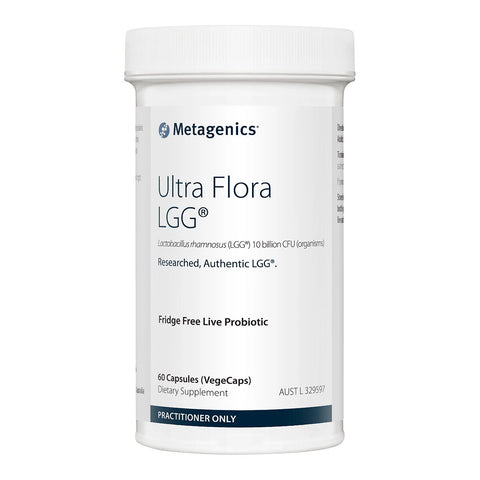 Metagenics Ultra Flora LGG® 60 VegeCaps
