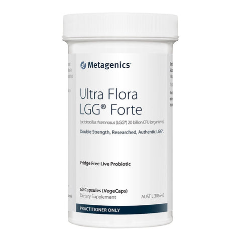 Metagenics Ultra Flora LGG® Forte 60 caps