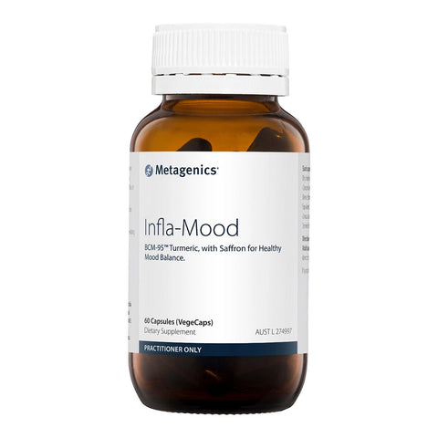 Metagenics Infla-Mood 60 Capsules
