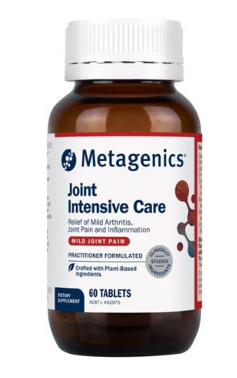 Metagenics Joint Intensive Care 60 tablets (formerly Inflavonoid Intensive Care)