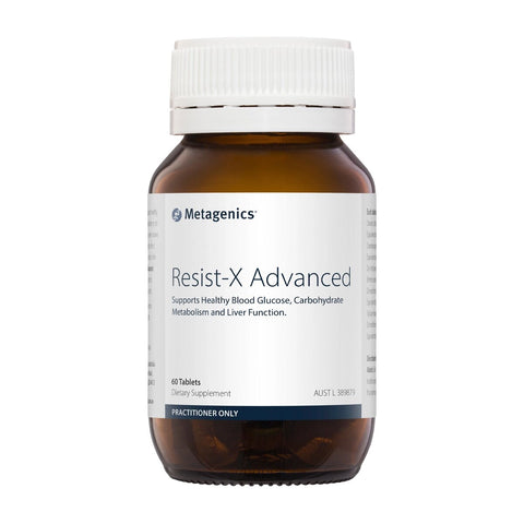Metagenics Resist-X Advanced 60 tablets