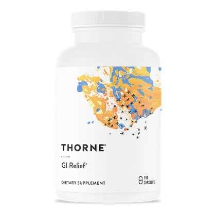 Thorne GI Relief 180 capsules