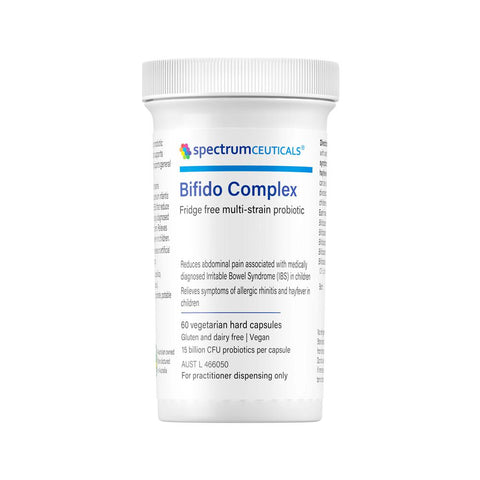 Spectrumceuticals Bifido Complex 60 capsules