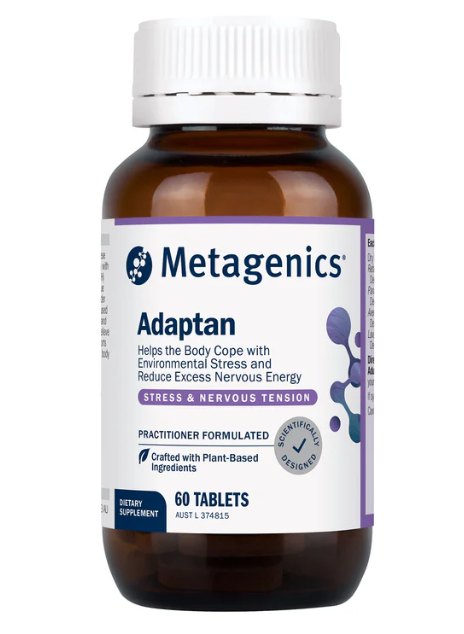 Metagenics Adaptan 60 tablets