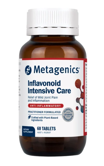 Metagenics Inflavonoid Intensive Care (formerly Joint Intensive Care) 60 tablets
