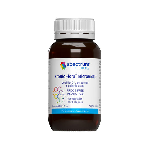 Spectrumceuticals ProBioFlora MicroBiota 60 caps