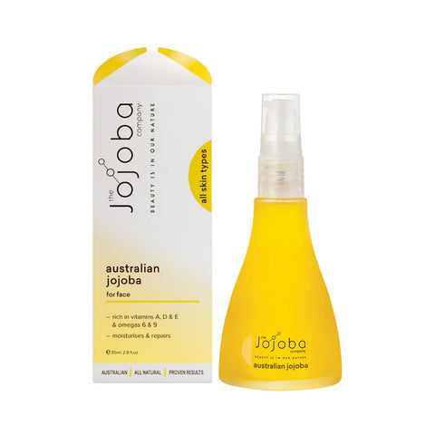 The Jojoba Company 100% Natural Australian Jojoba 200ml