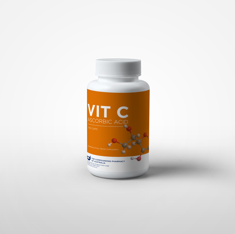 TCPA Vitamin C 1000mg 100caps