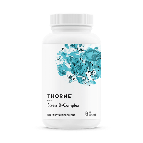 Thorne Stress B-Complex 60 Capsules