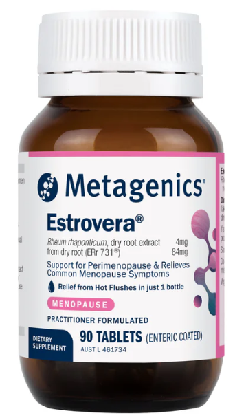 Metagenics Estrovera 90 capsules