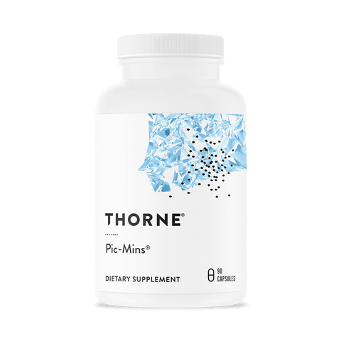 Thorne Pic-Mins 90 Capsules