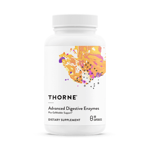 Thorne Advanced Digestive Enzymes 180 capsules