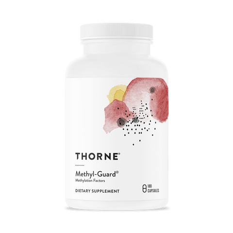 Thorne Methyl-Guard 180 Capsules