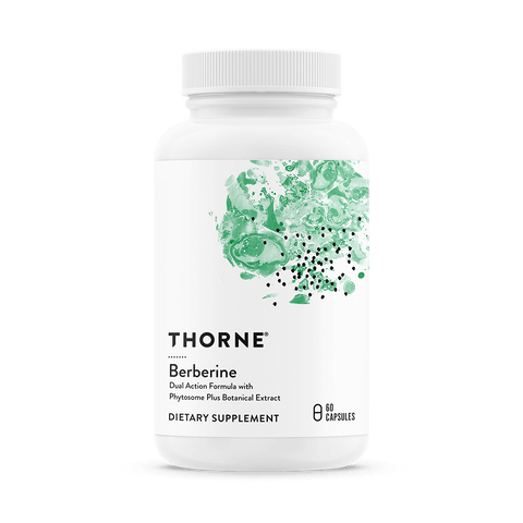 Thorne Berberine 1000mg 60 Capsules